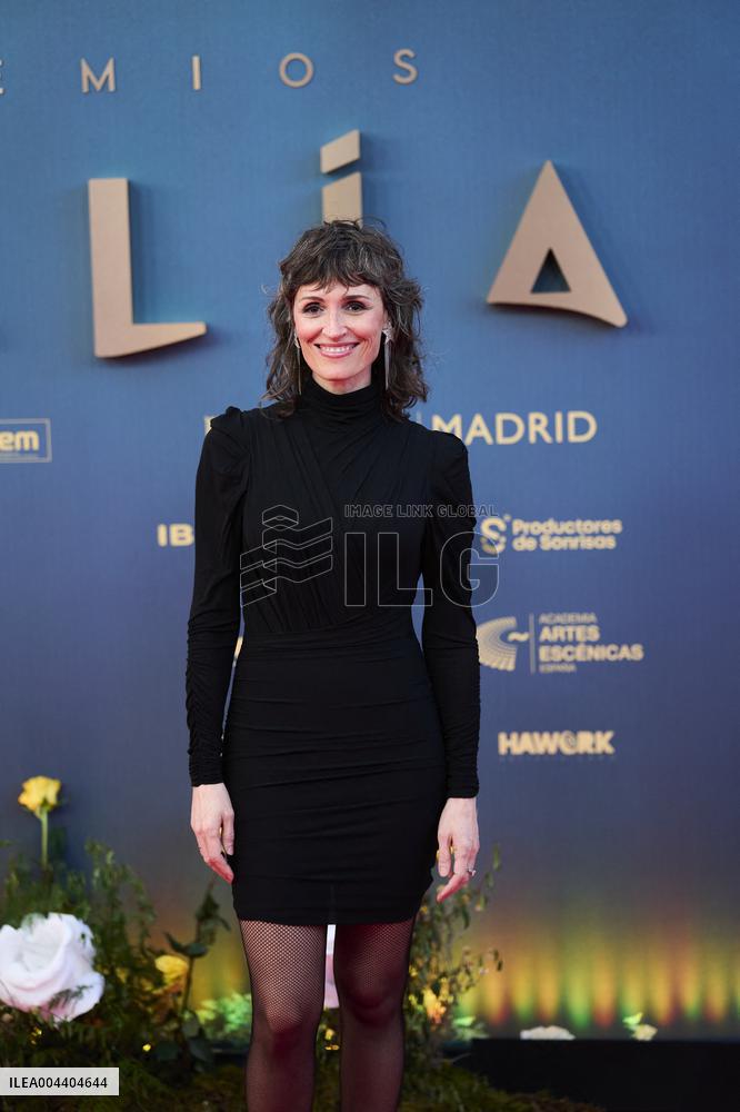 Talia Awards - Madrid