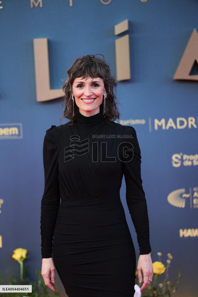 Talia Awards - Madrid
