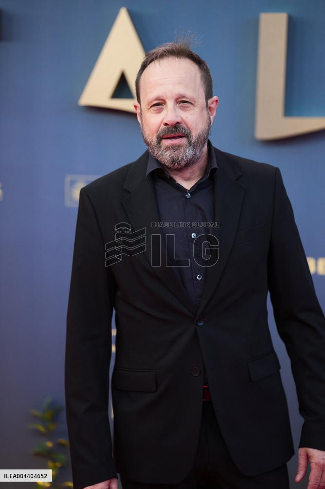 Talia Awards - Madrid