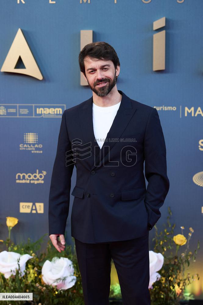 Talia Awards - Madrid