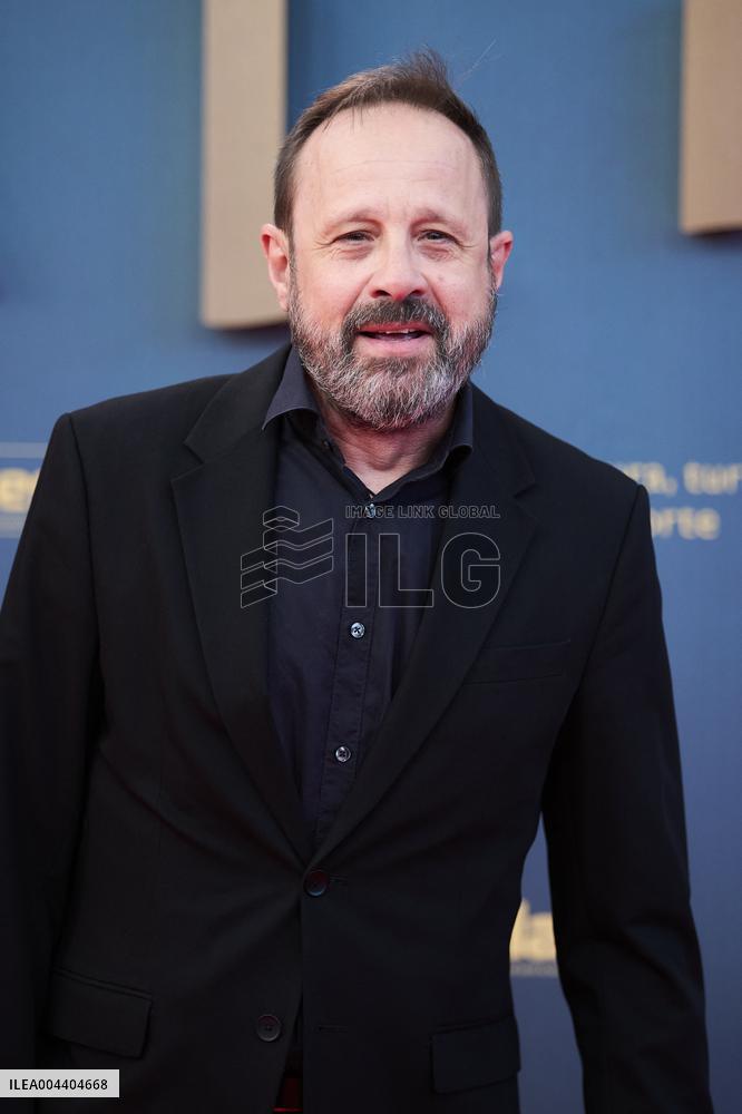 Talia Awards - Madrid