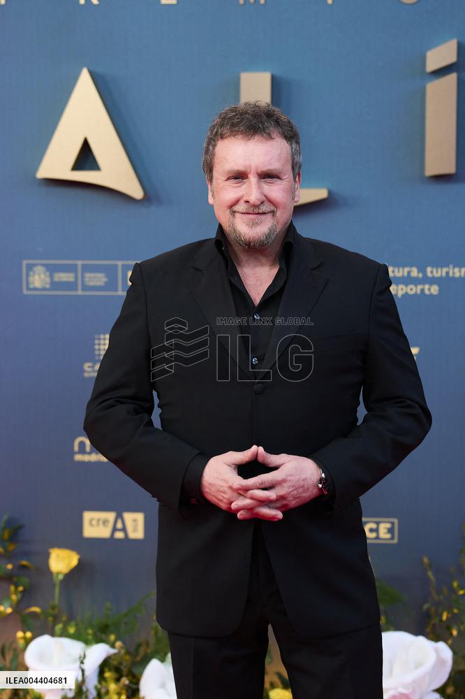 Talia Awards - Madrid