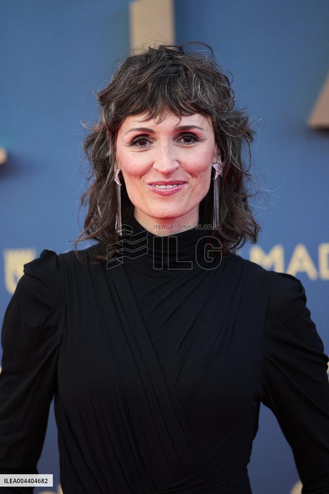 Talia Awards - Madrid