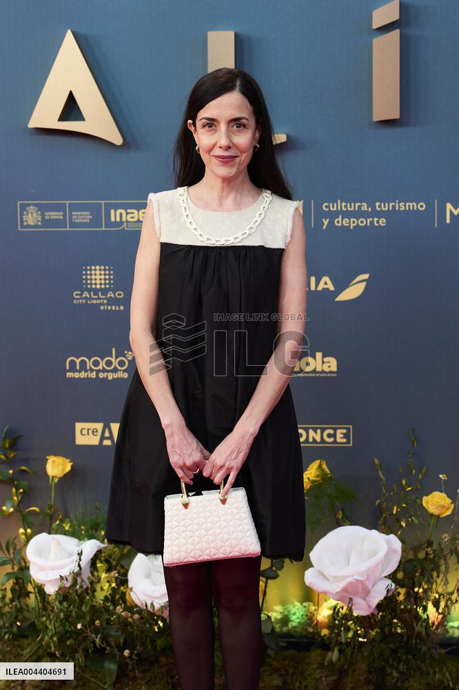 Talia Awards - Madrid