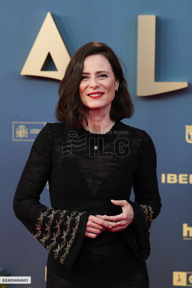 Talia Awards - Madrid