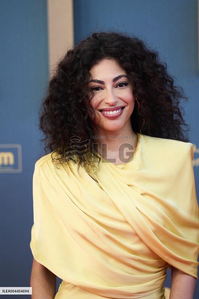 Talia Awards - Madrid