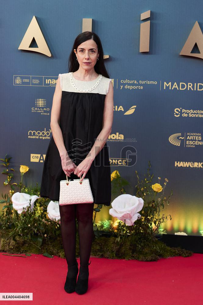 Talia Awards - Madrid