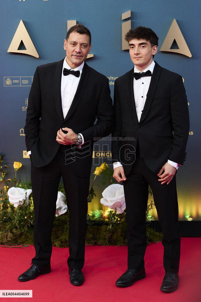 Talia Awards - Madrid