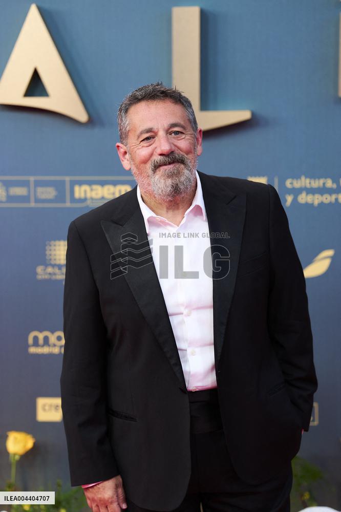 Talia Awards - Madrid