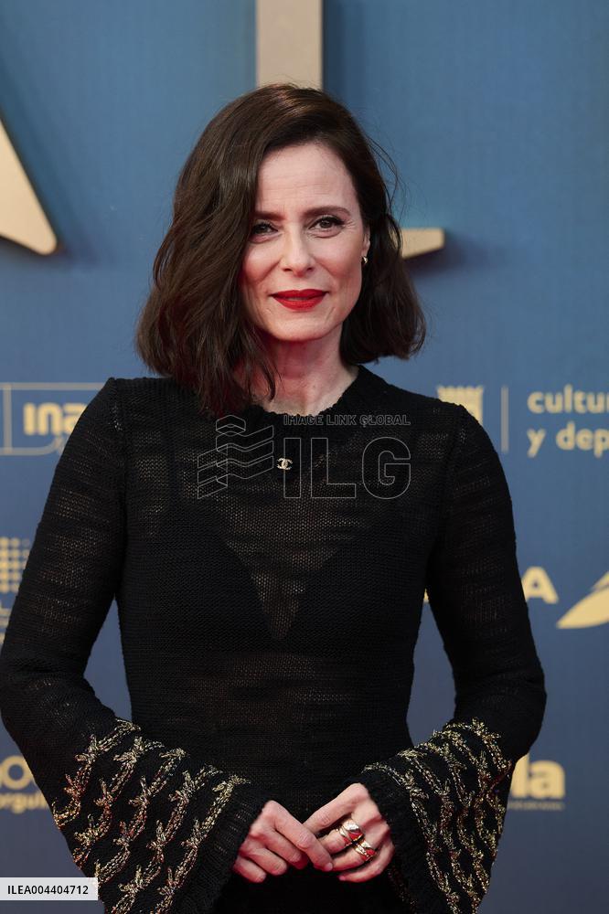 Talia Awards - Madrid