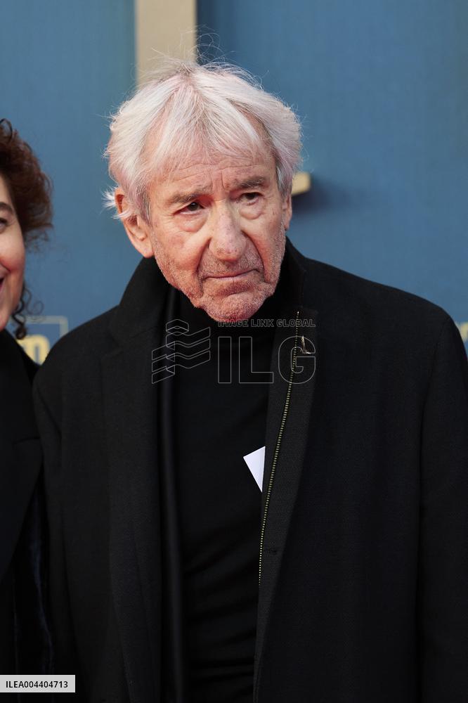 Talia Awards - Madrid