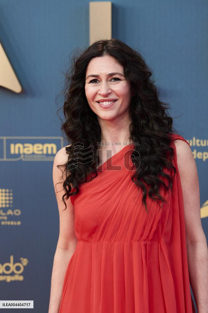 Talia Awards - Madrid