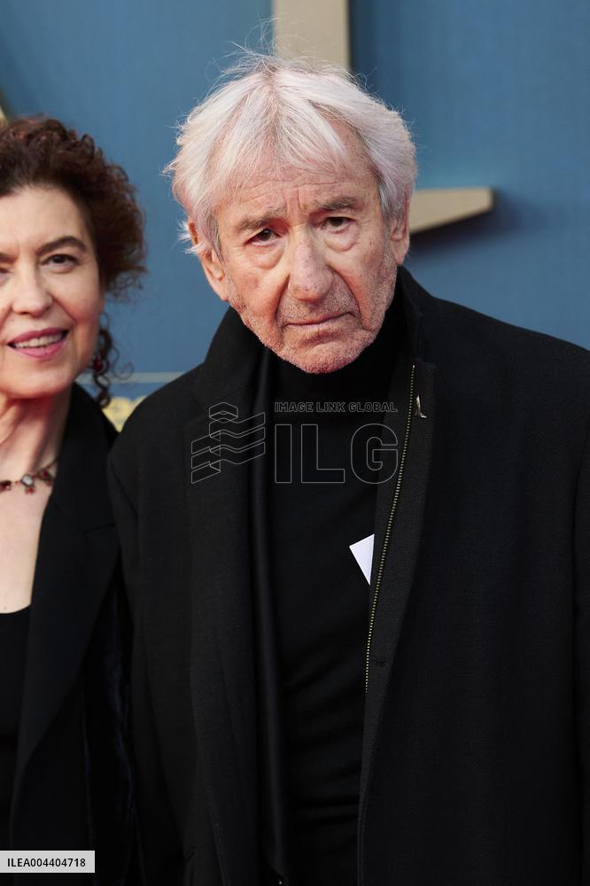 Talia Awards - Madrid