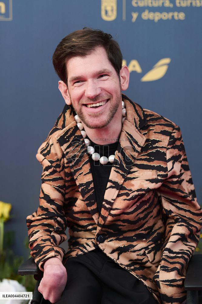 Talia Awards - Madrid