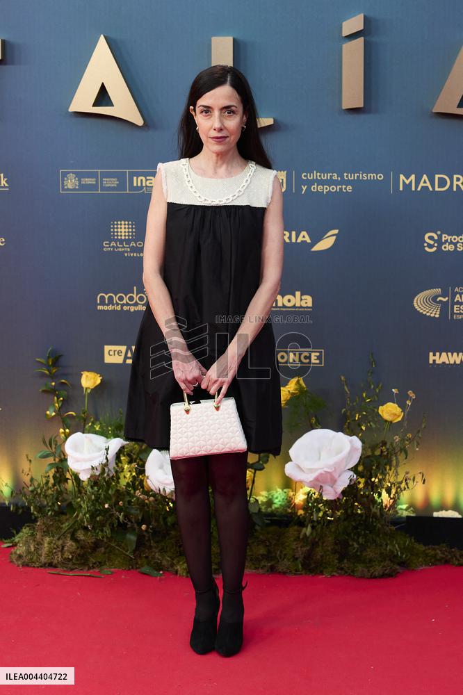 Talia Awards - Madrid