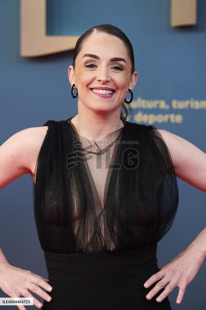 Talia Awards - Madrid