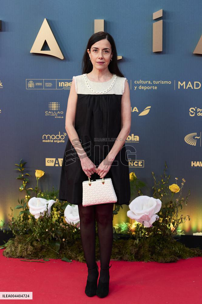 Talia Awards - Madrid