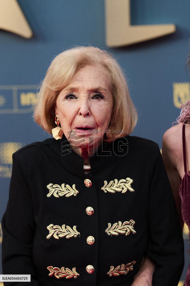 Talia Awards - Madrid