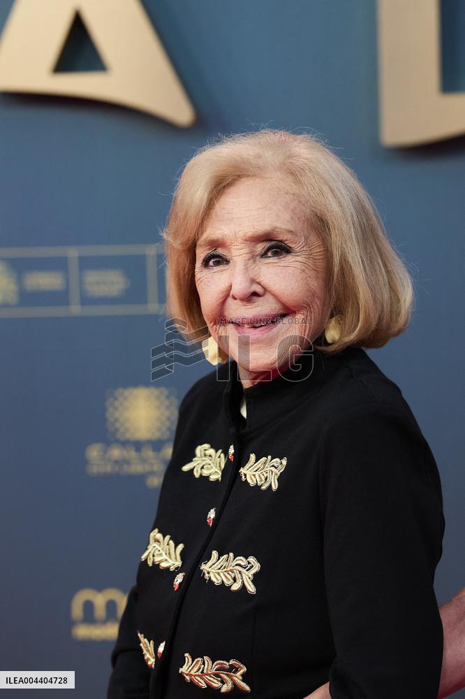 Talia Awards - Madrid