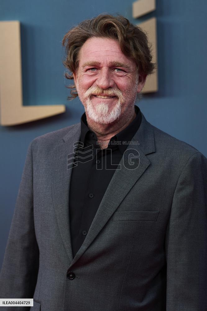 Talia Awards - Madrid