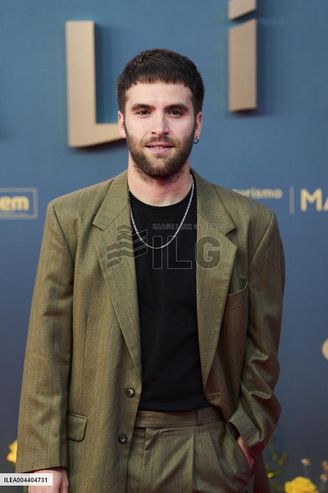 Talia Awards - Madrid