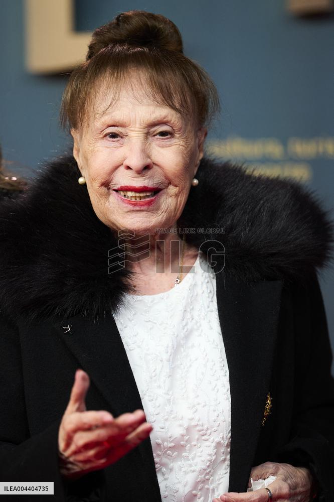 Talia Awards - Madrid