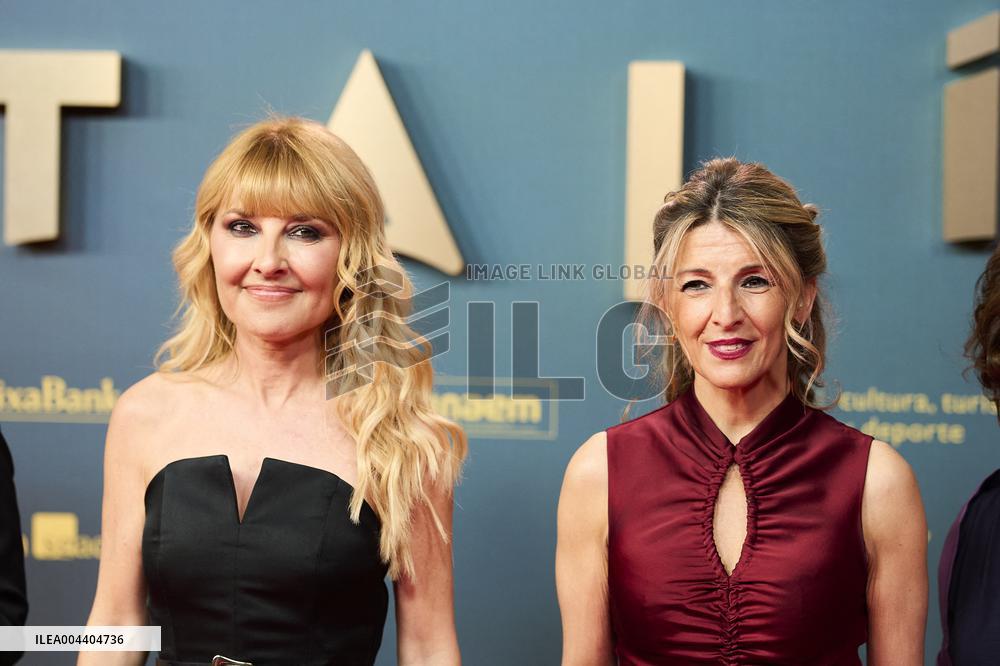 Talia Awards - Madrid