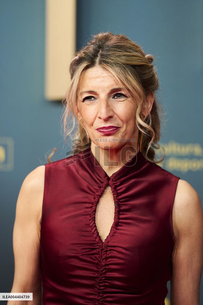 Talia Awards - Madrid