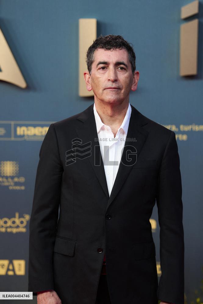 Talia Awards - Madrid