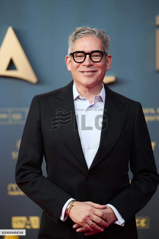 Talia Awards - Madrid