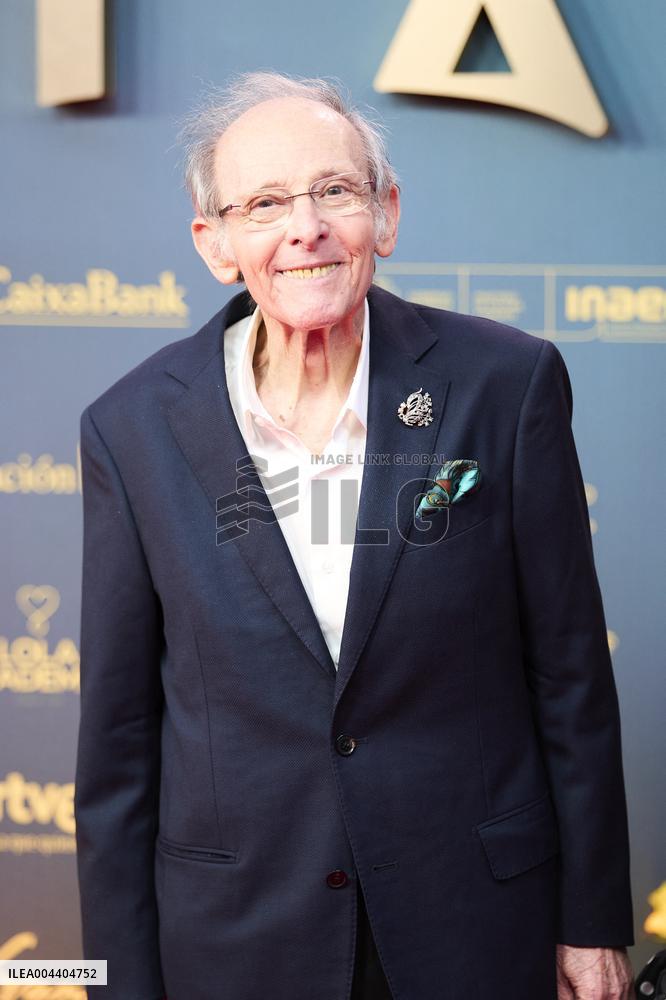 Talia Awards - Madrid