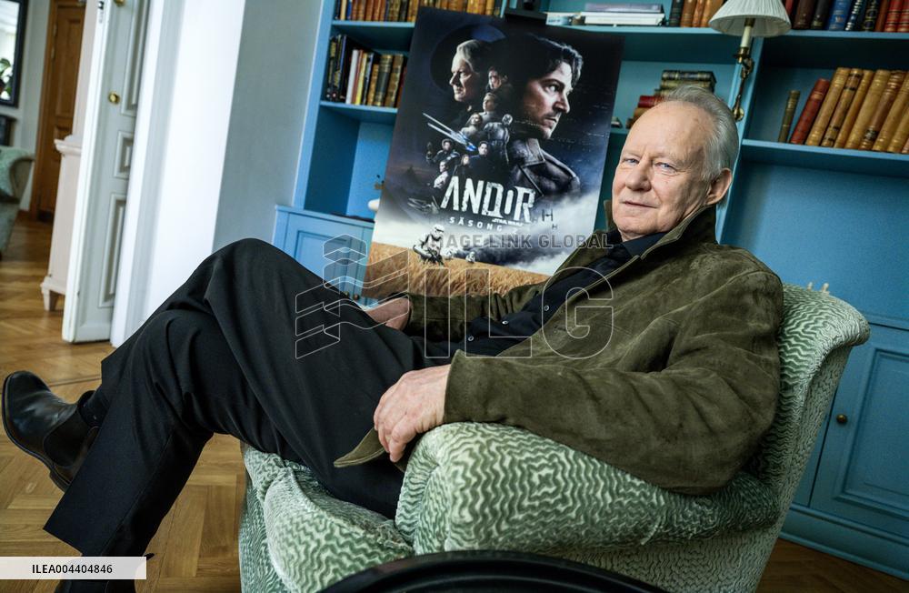 STELLAN SKARSGÅRD