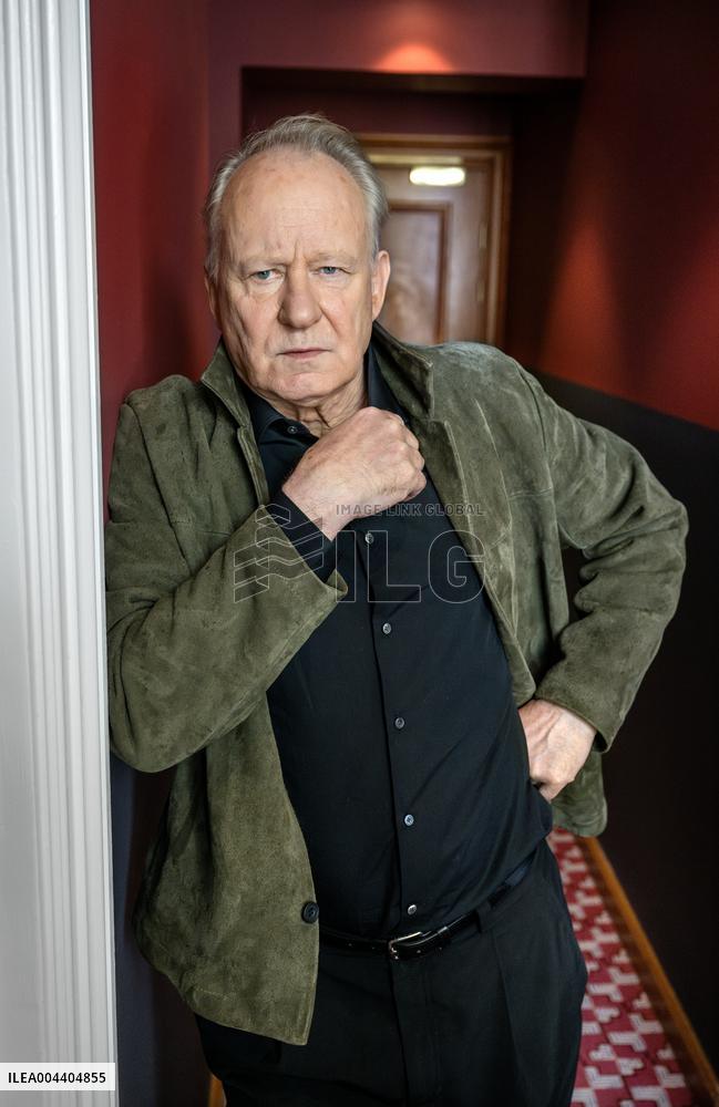STELLAN SKARSGÅRD