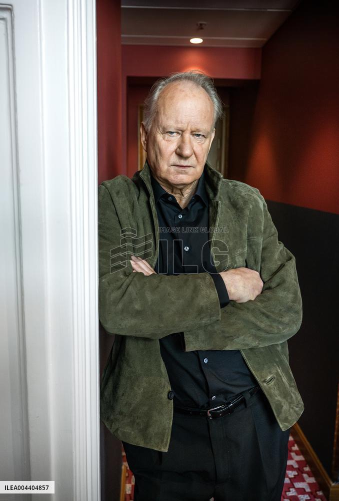 STELLAN SKARSGÅRD