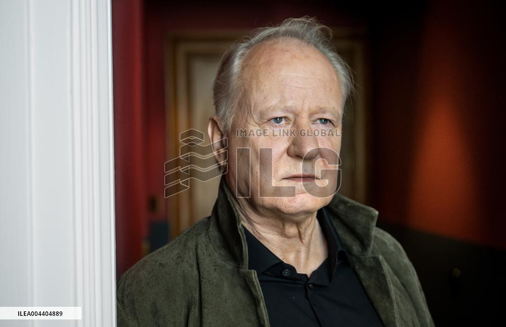 STELLAN SKARSGÅRD