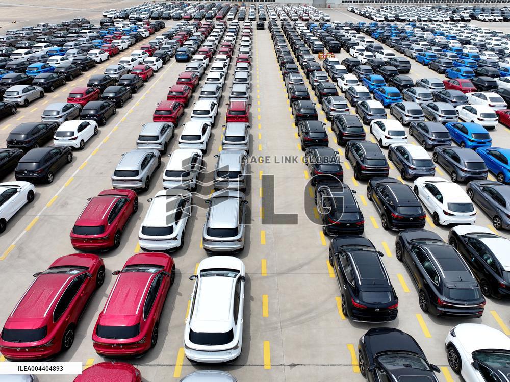 Chinese Vehicles Export