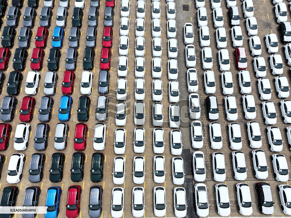 Chinese Vehicles Export