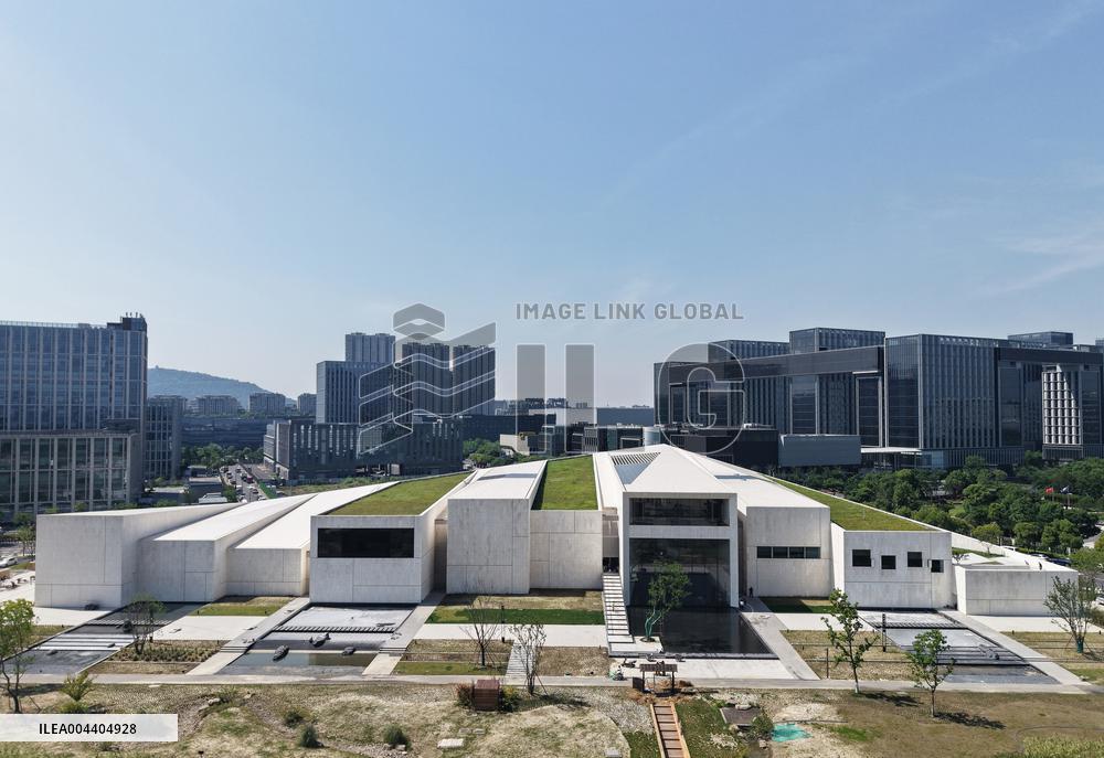 Hangzhou Yujia Mountain Archaeological Museum