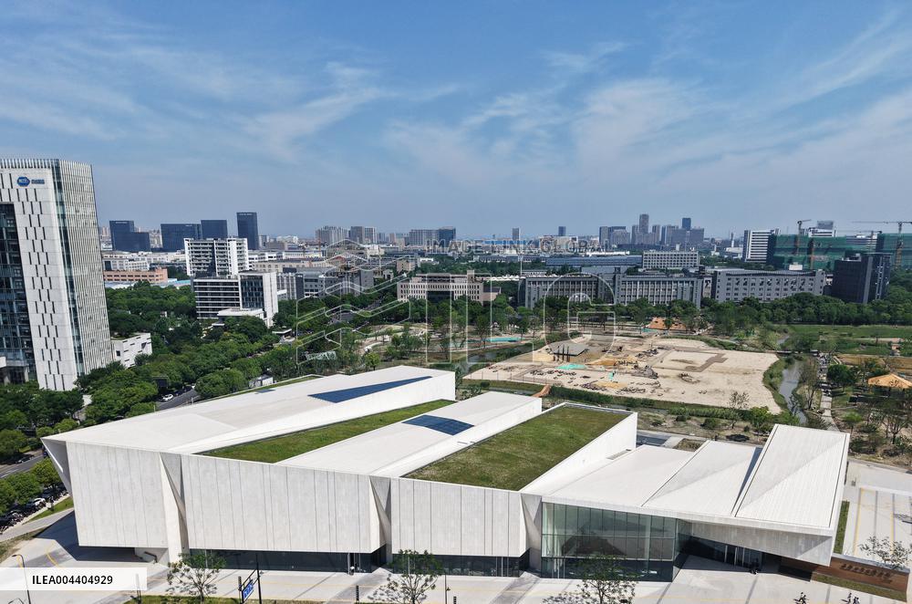 Hangzhou Yujia Mountain Archaeological Museum