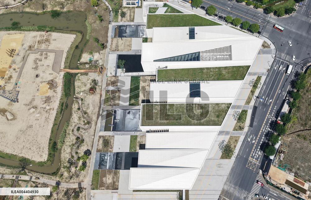 Hangzhou Yujia Mountain Archaeological Museum