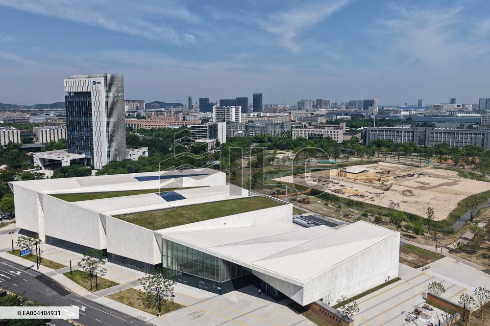 Hangzhou Yujia Mountain Archaeological Museum