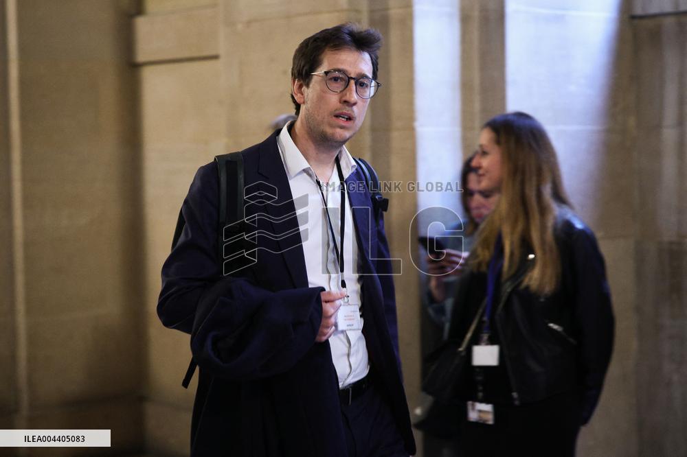 Kim Kardashian Jewel Heist Trial - Paris