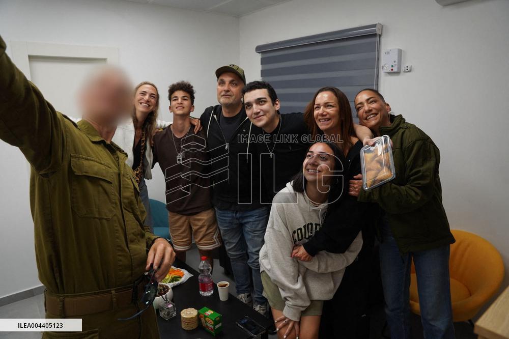 Israeli-American Hostage Edan Alexander Released by Hamas - Israel