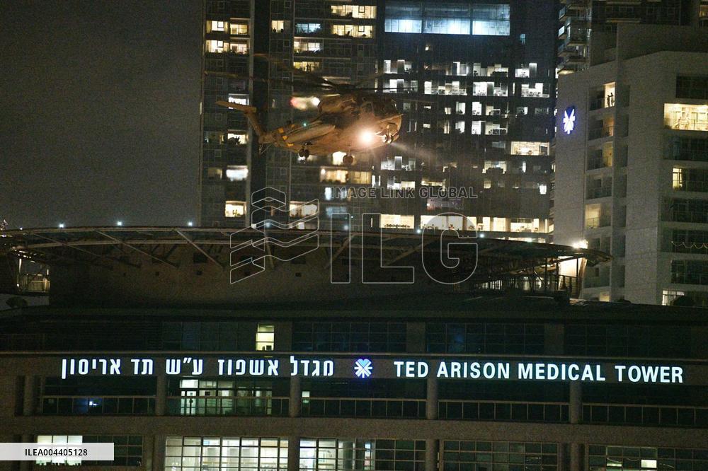 Israeli-American Hostage Edan Alexander Released by Hamas - Israel