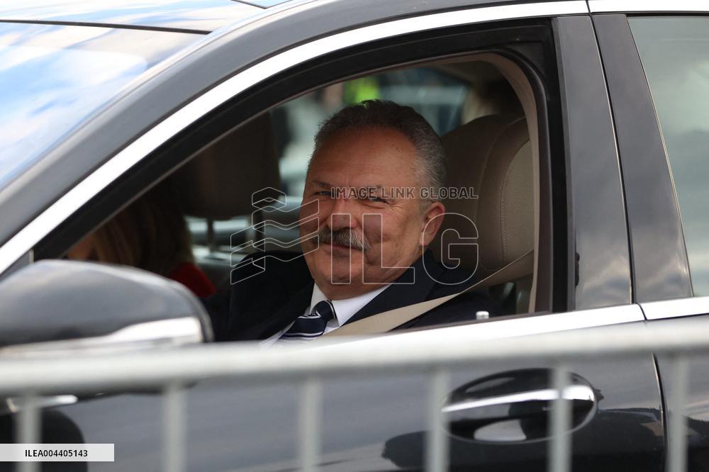 Polish Presidential Election Debate Highlights - Warsaw