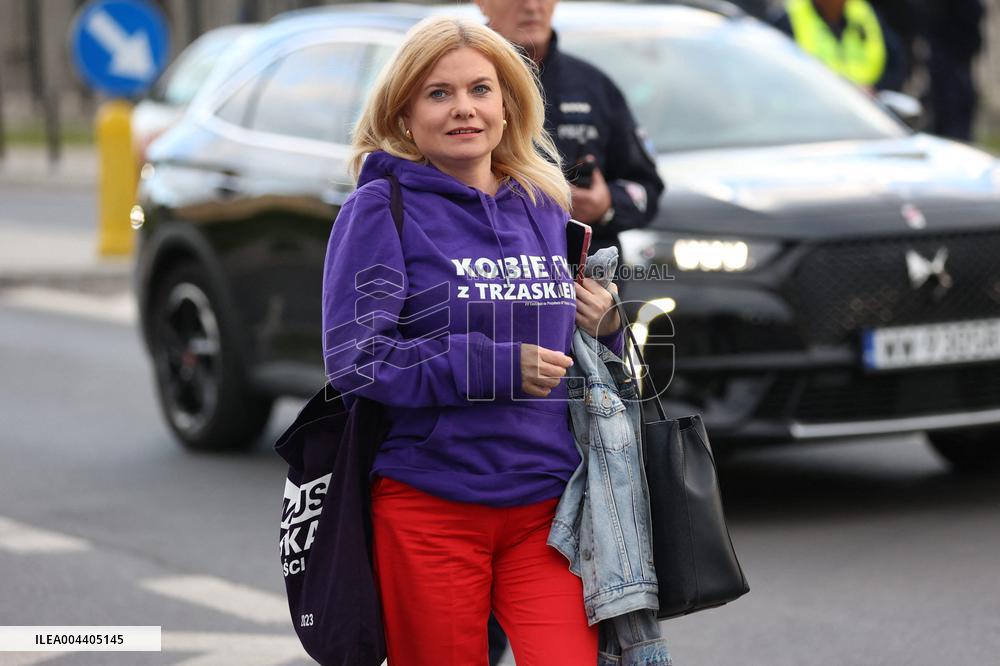 Polish Presidential Election Debate Highlights - Warsaw