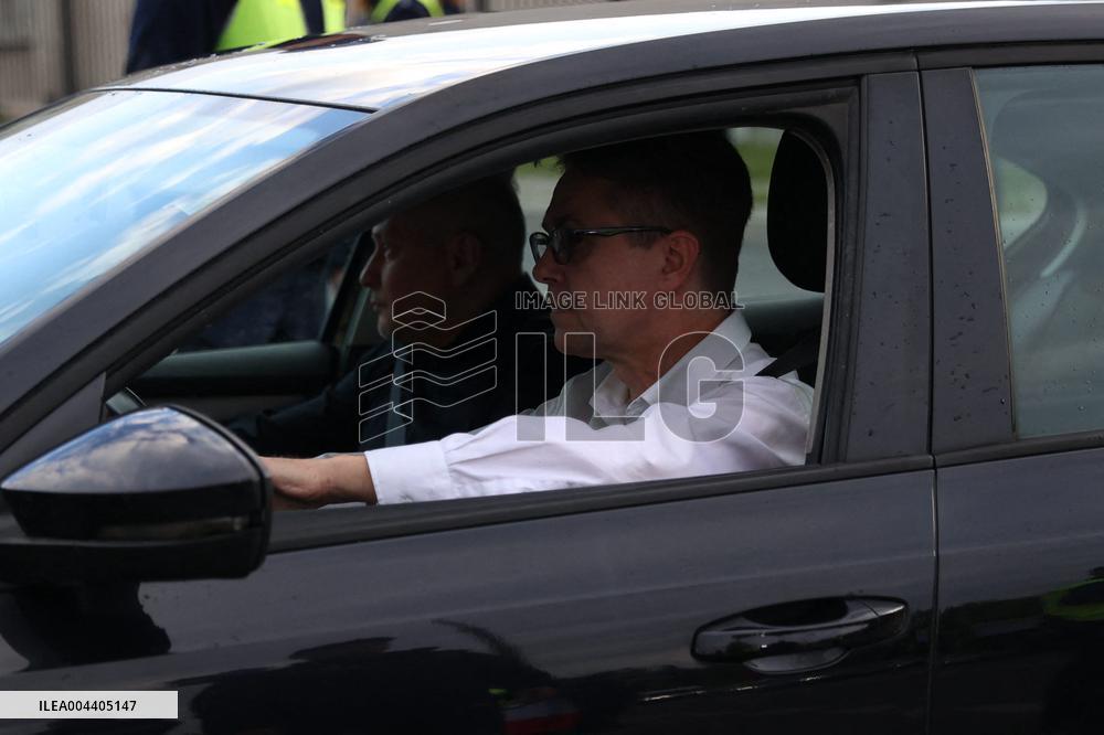 Polish Presidential Election Debate Highlights - Warsaw