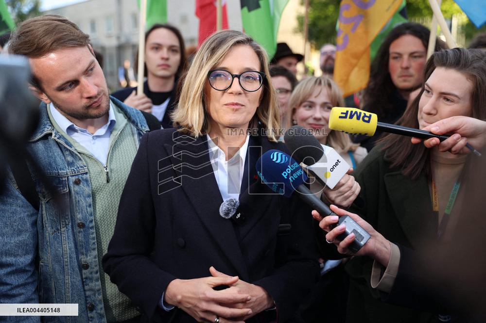 Polish Presidential Election Debate Highlights - Warsaw