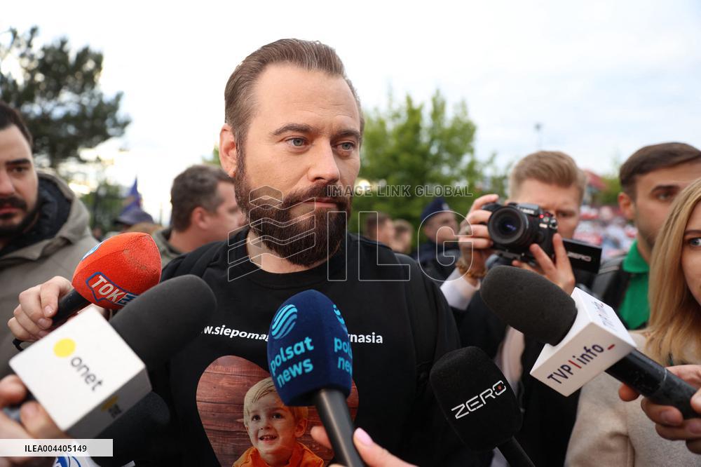 Polish Presidential Election Debate Highlights - Warsaw