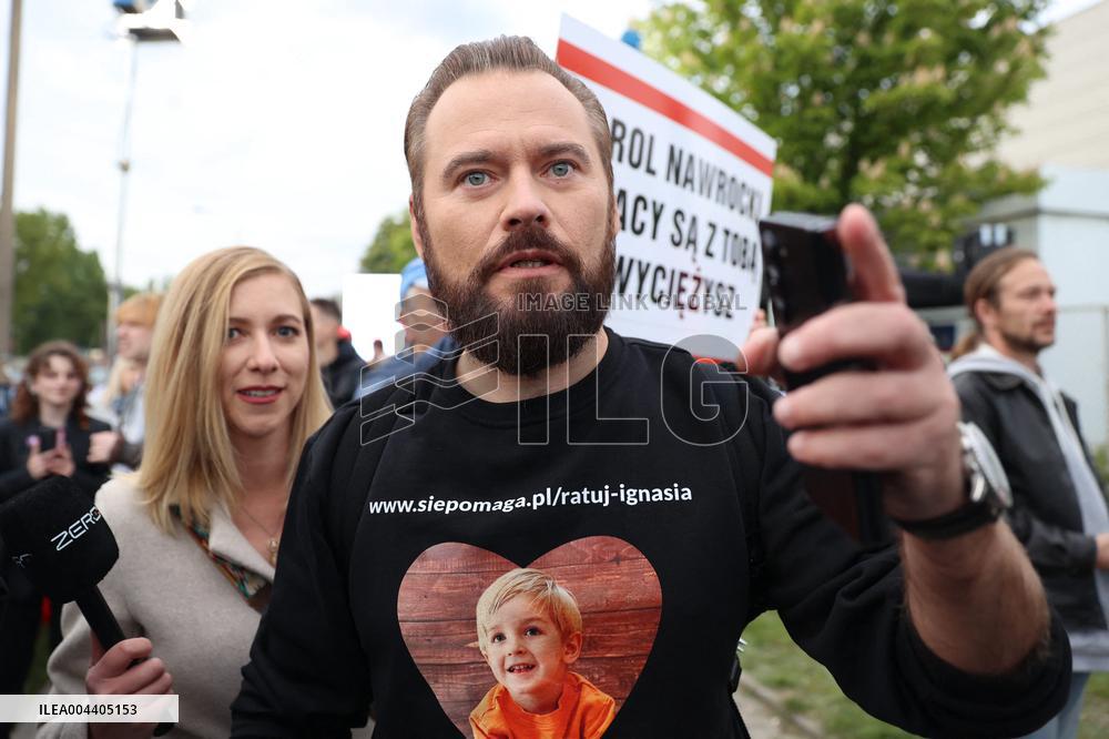 Polish Presidential Election Debate Highlights - Warsaw